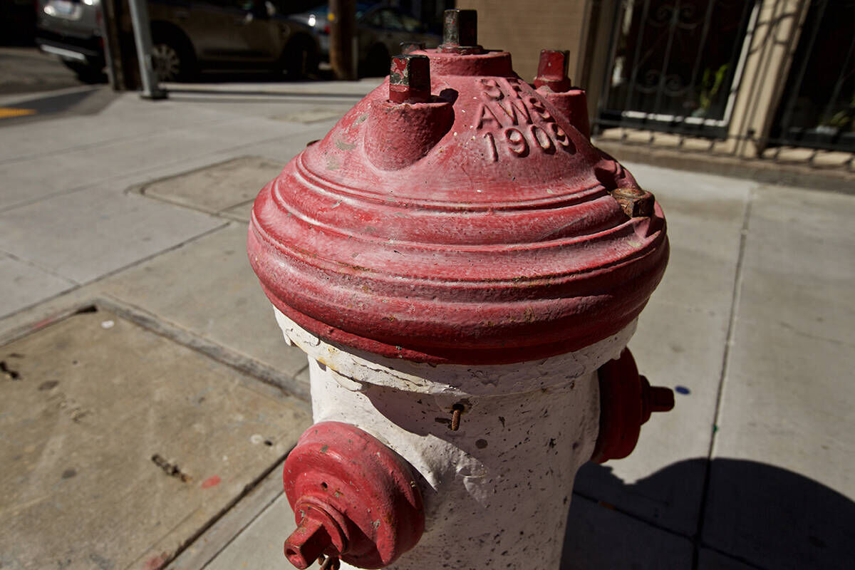 How will The City fill firehoses during big quake?